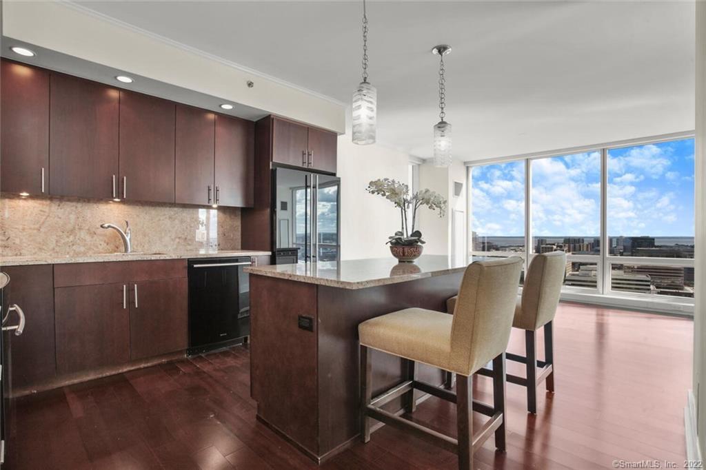 1 Broad Street, Unit PH26A — exterior photo