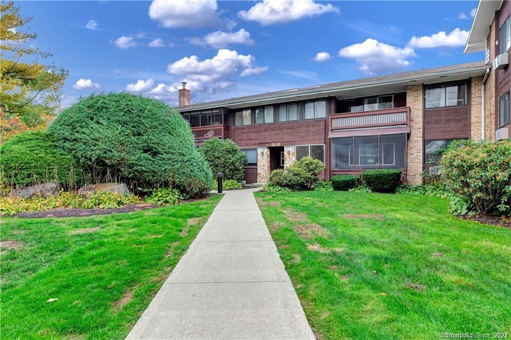 154 Cold Spring Road, Unit 32 — exterior photo