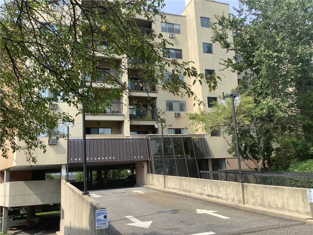 970 Hope Street, Unit 5A — exterior photo