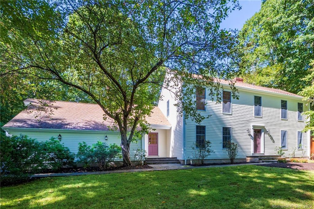 164 Steep Hill Road — exterior photo