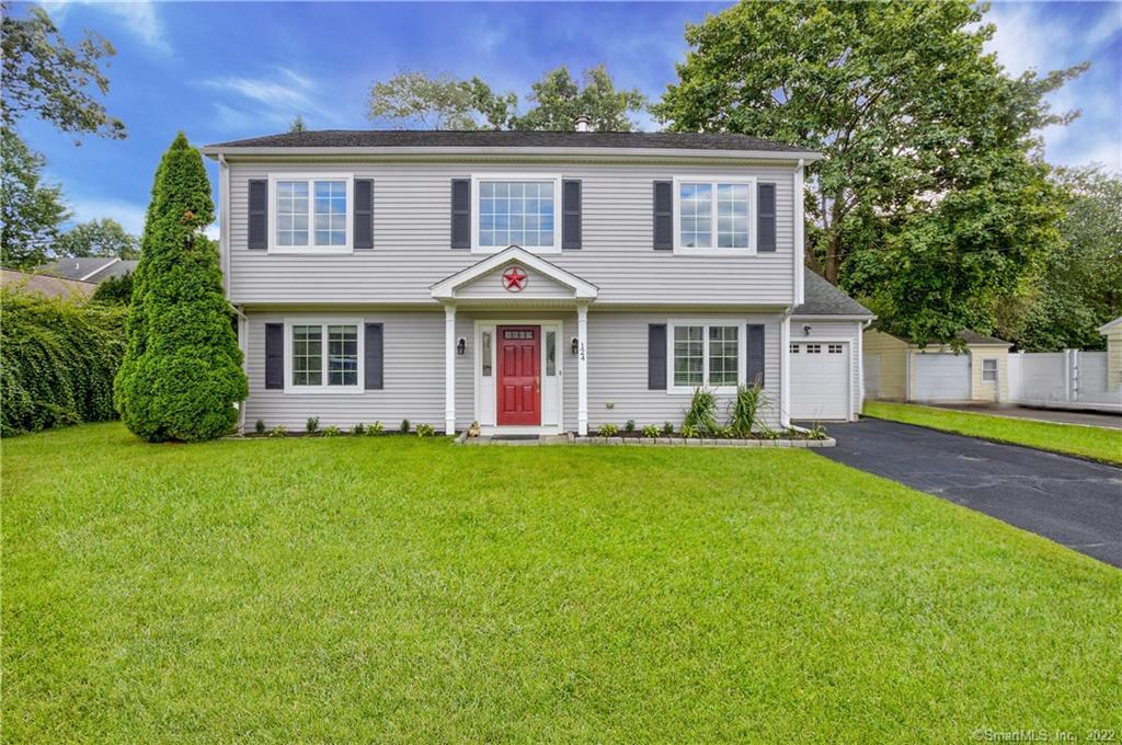 124 Crystal Lake Road — exterior photo