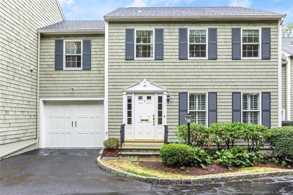 253 New Norwalk Road, Unit 4 — exterior photo