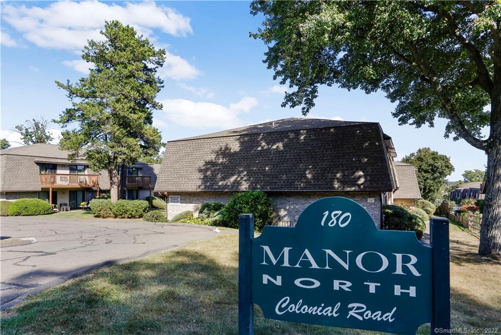 180 Colonial Road, Unit C3 — exterior photo