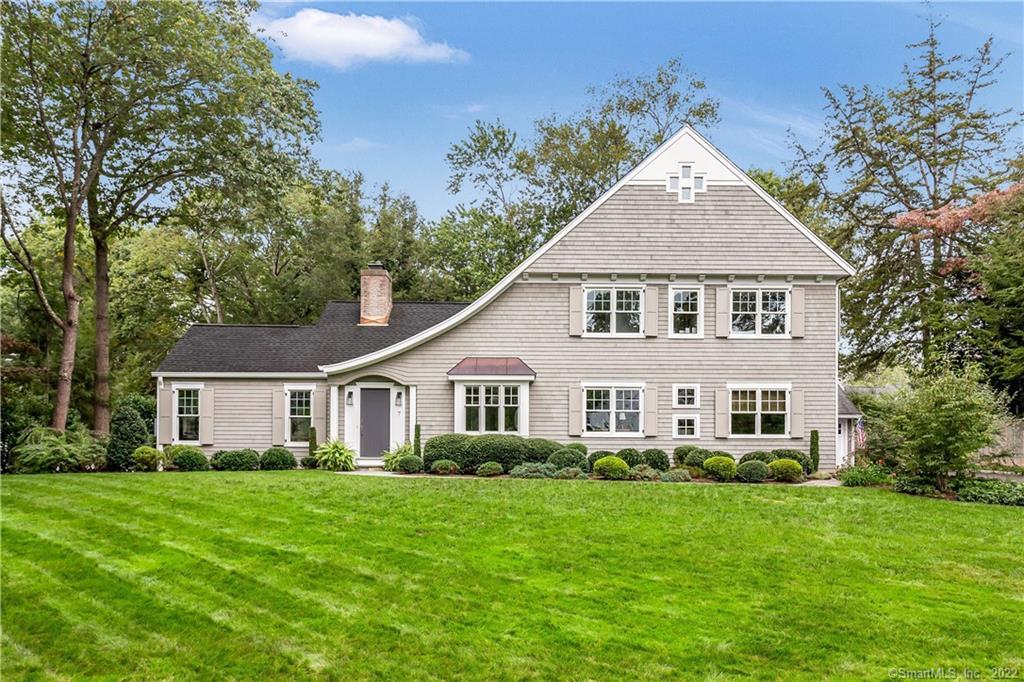 7 Mclaren Road — exterior photo