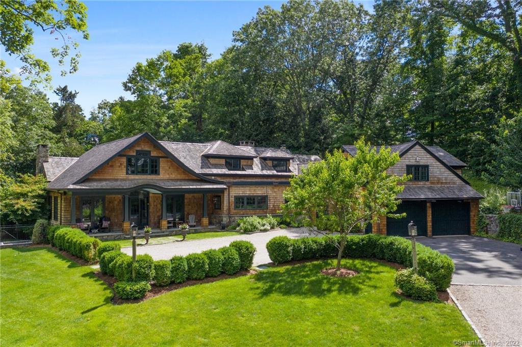 38 Canoe Hill Road — exterior photo