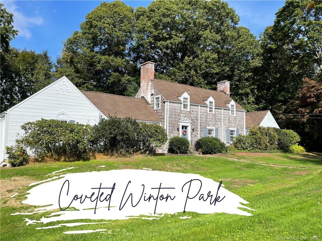 212 Brookbend Road — exterior photo