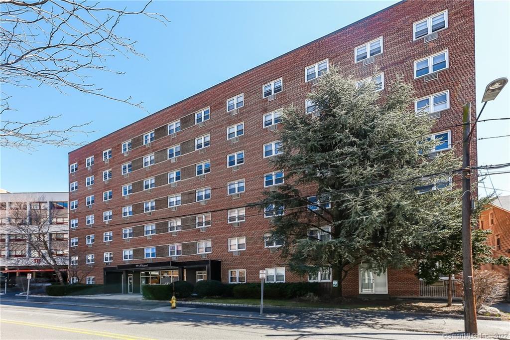 99 Prospect Street, Unit 5G — exterior photo