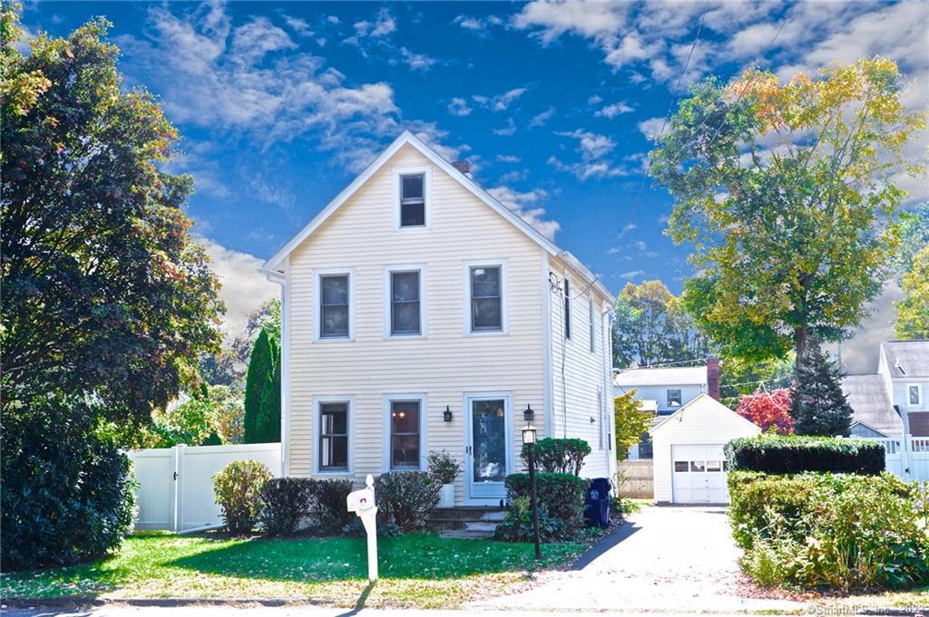 23 Murray Street — exterior photo