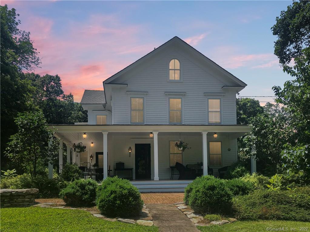 138 Old Redding Road