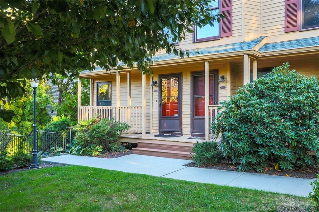 178 Flax Hill Road, Unit A202 — exterior photo