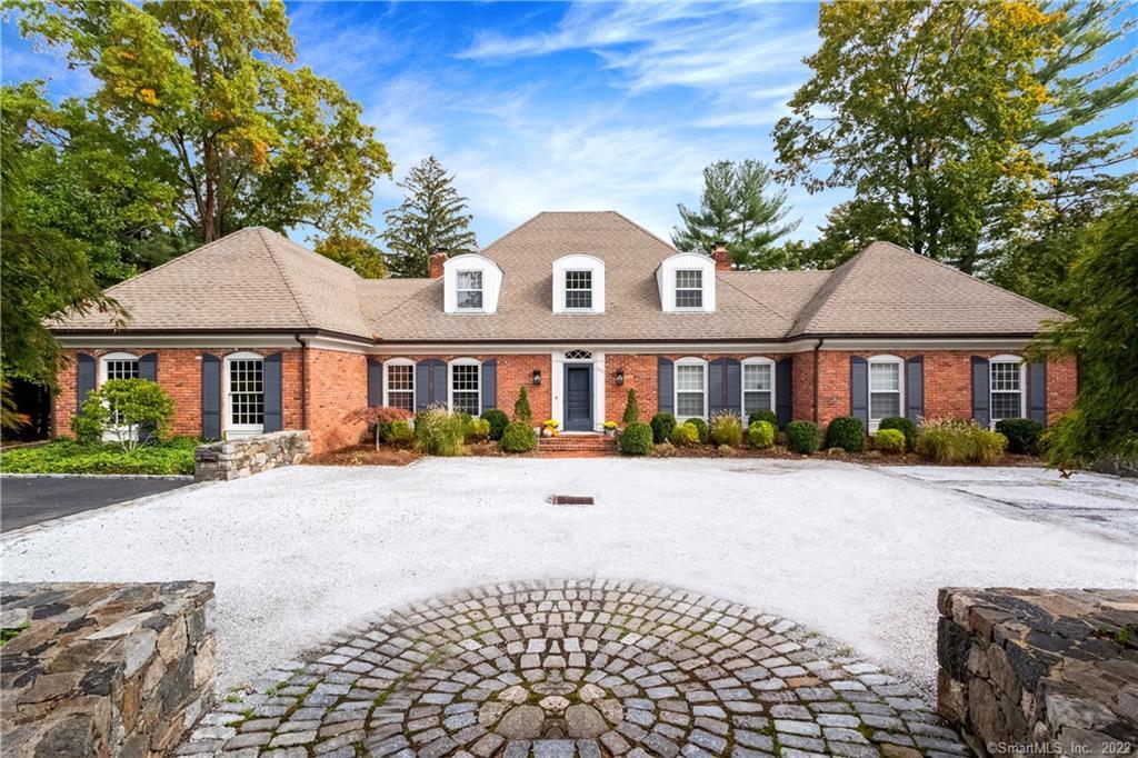 135 Oenoke Ridge — exterior photo