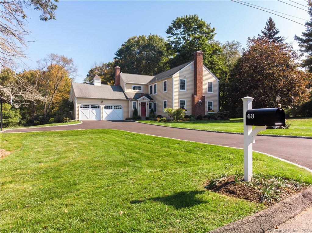 63 Powderhorn Drive — exterior photo