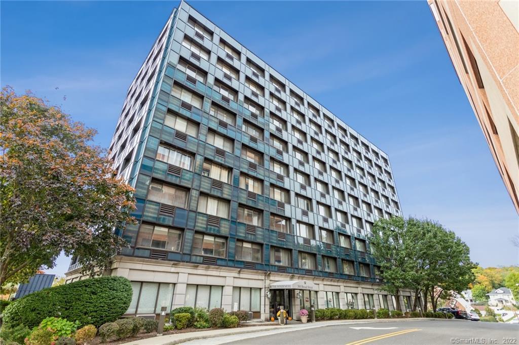 300 Broad Street, Unit 106 — exterior photo