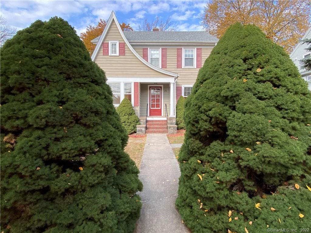 71 Pine Hill Avenue, Unit A — exterior photo