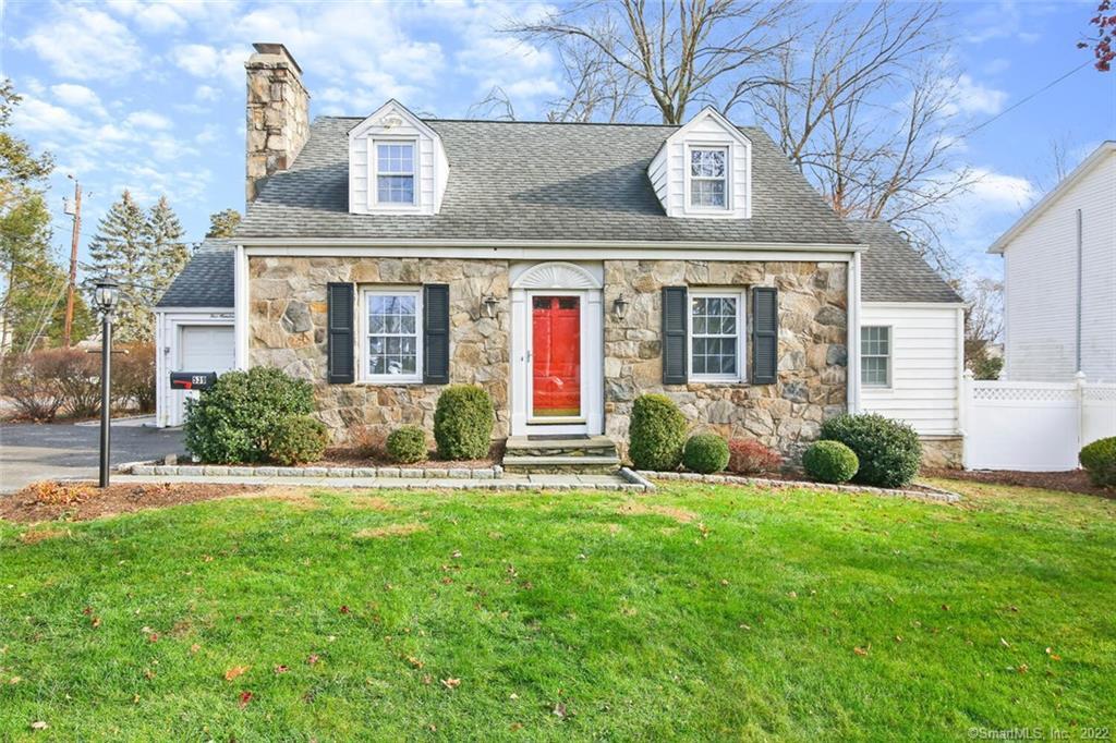 539 High Ridge Road — exterior photo