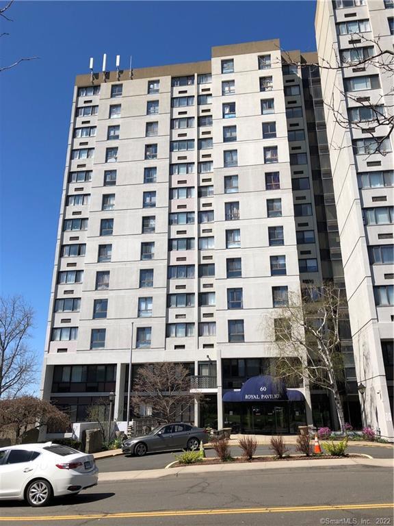 60 Strawberry Hill Avenue, Unit 416 — exterior photo