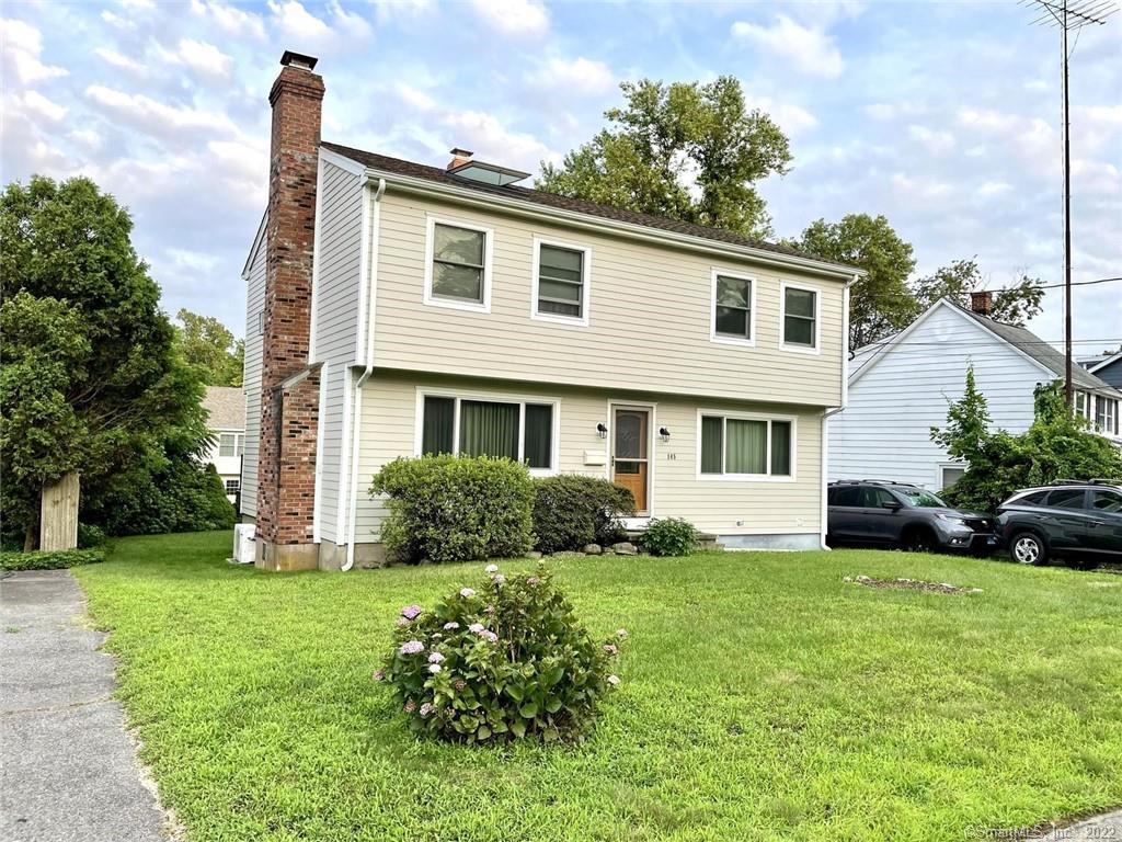 145 Old Stratfield Road — exterior photo