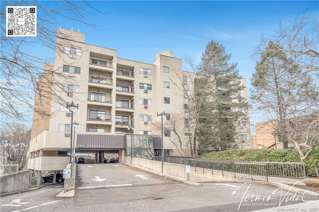 970 Hope Street, Unit 4H — exterior photo