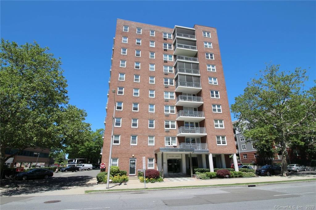 444 Bedford Street, Unit 4-L — exterior photo