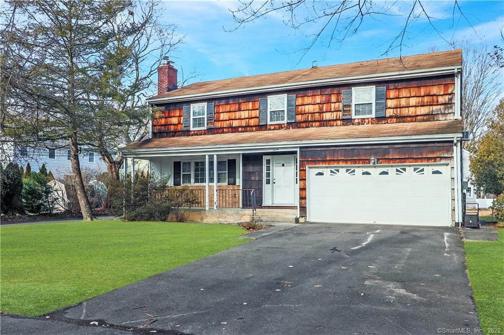 7 Griffith Road — exterior photo