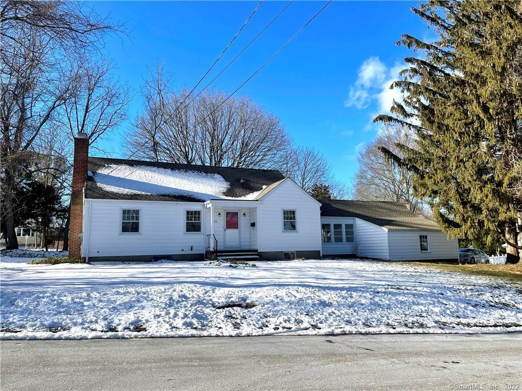 33 Calhoun Avenue — exterior photo