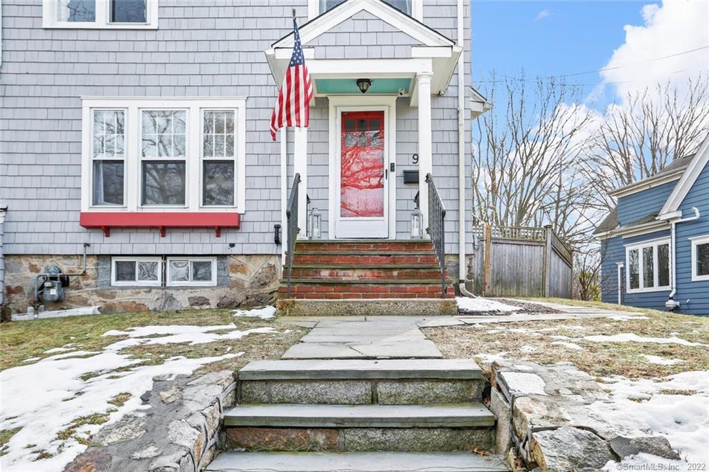 96 Northill Street — exterior photo