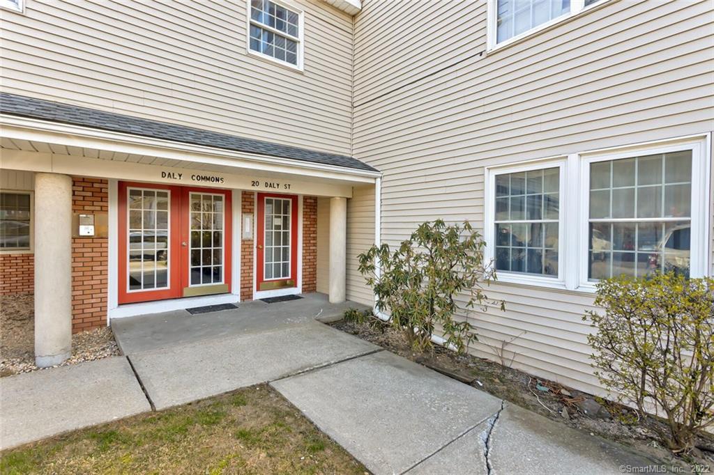 20 Daly Street, Unit 2A — exterior photo