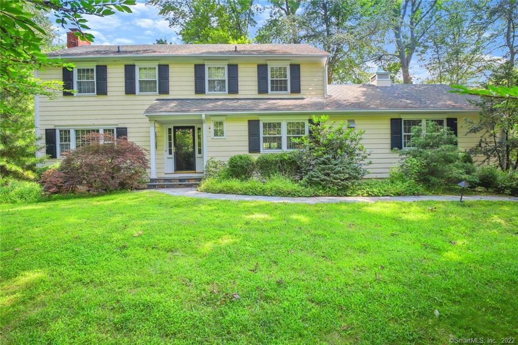 5 Blind Brook Road — exterior photo