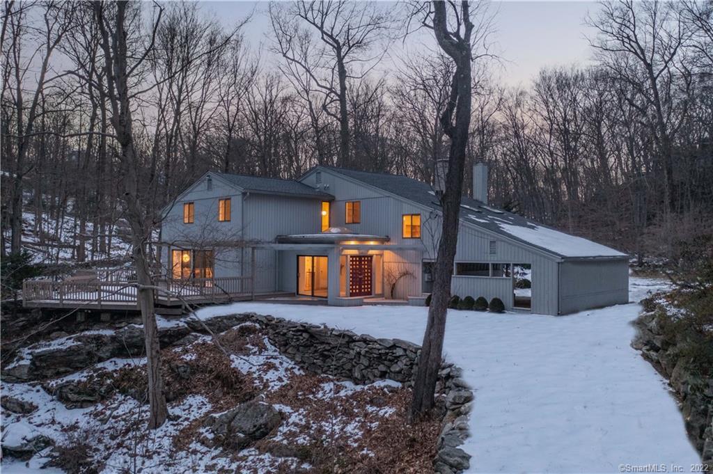 66 Davis Hill Road — exterior photo