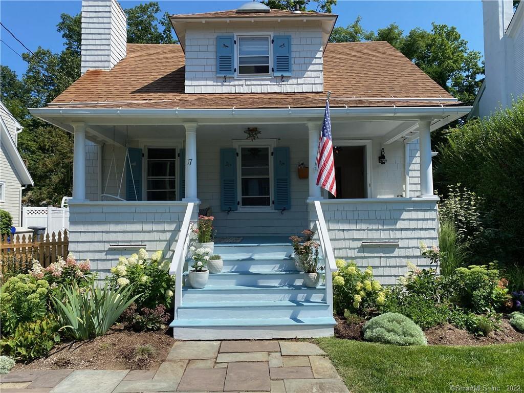 17 Crockett Street — exterior photo