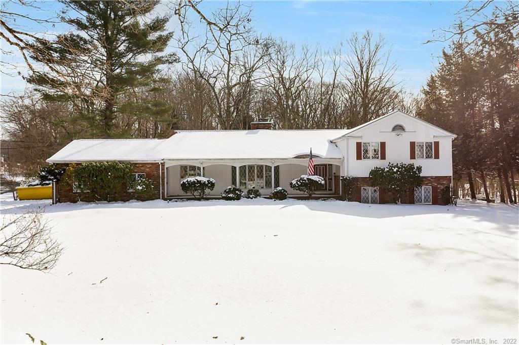 298 Chestnut Hill Road — exterior photo