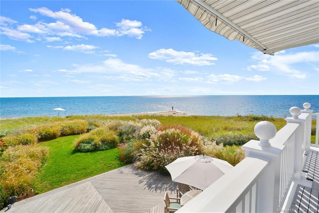 883 Fairfield Beach Road — exterior photo