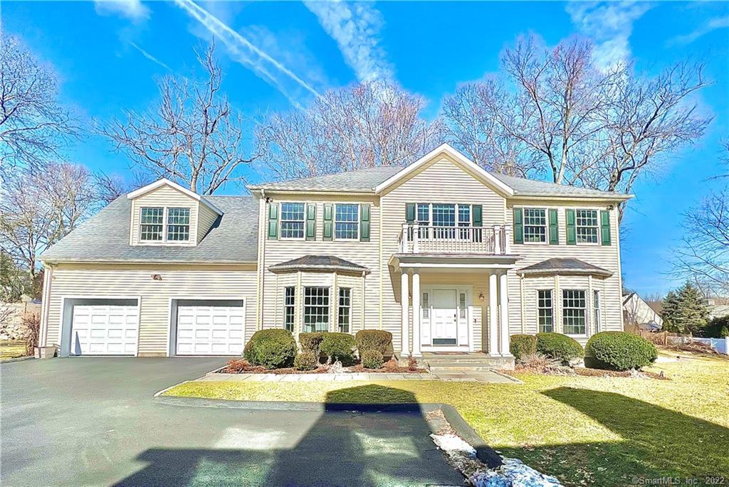 523 High Ridge Road — exterior photo