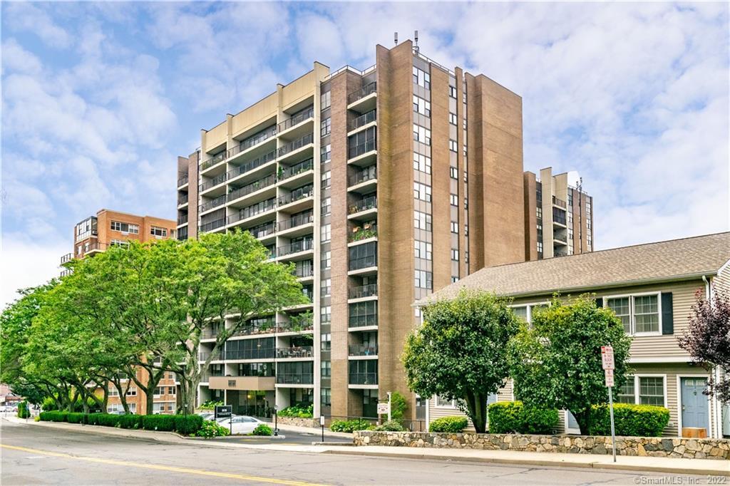 44 Strawberry Hill Avenue, Unit 2H — exterior photo