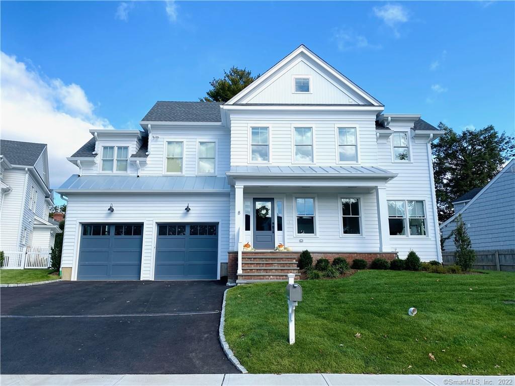8 Brinckerhoff Avenue — exterior photo