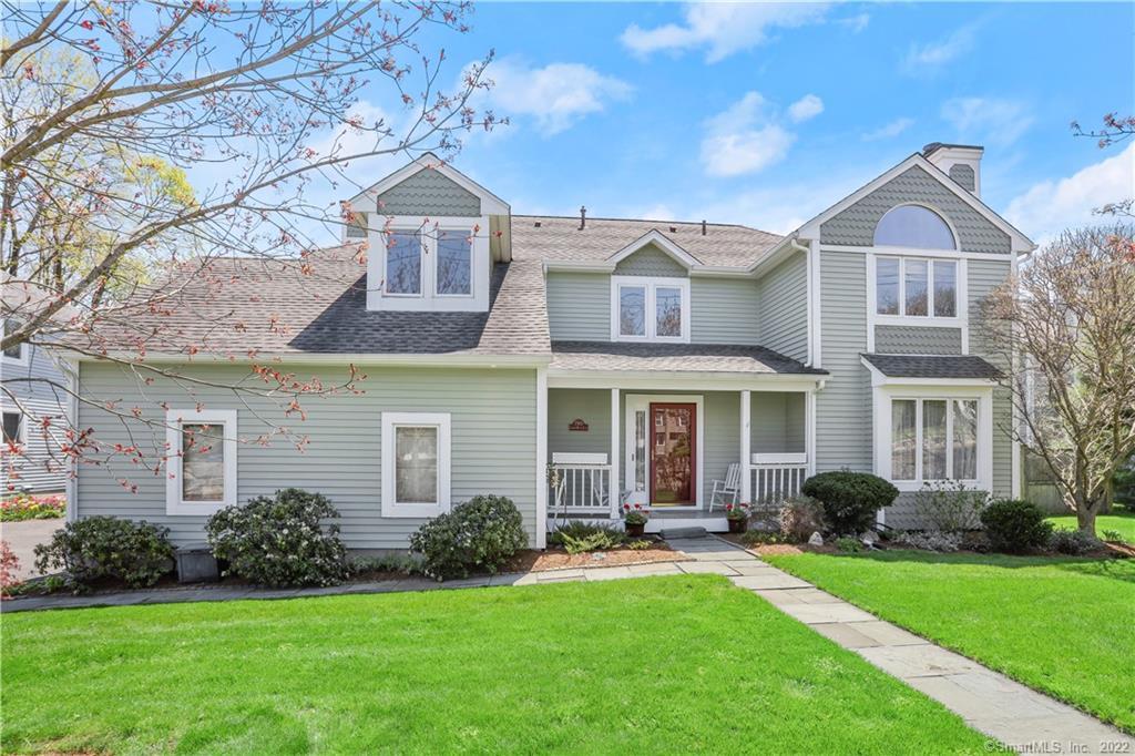 2 Cannon Brook Lane — exterior photo
