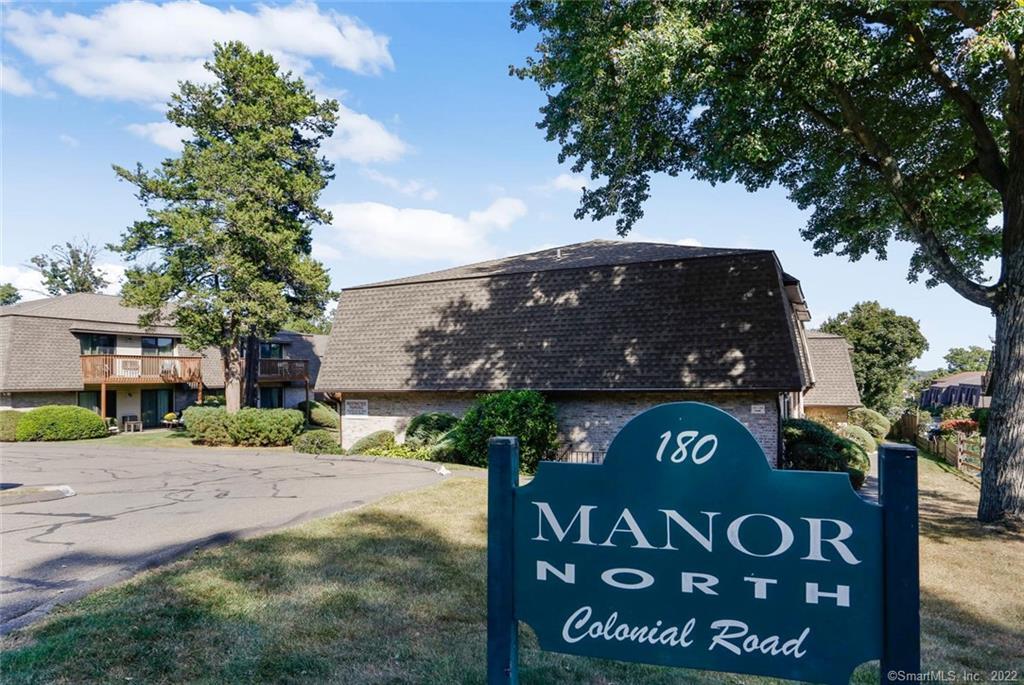 180 Colonial Road, Unit C8 — exterior photo