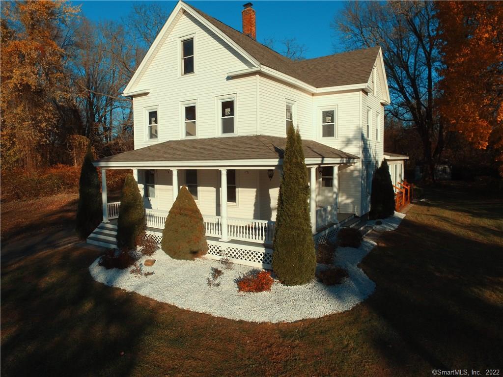 Property photo for 46 North Water Street, East Windsor, CT