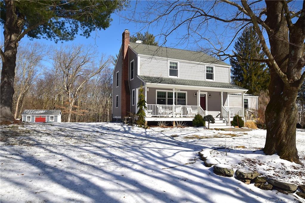 391 Route 87, Columbia, CT 06237 - Thumbnail 2