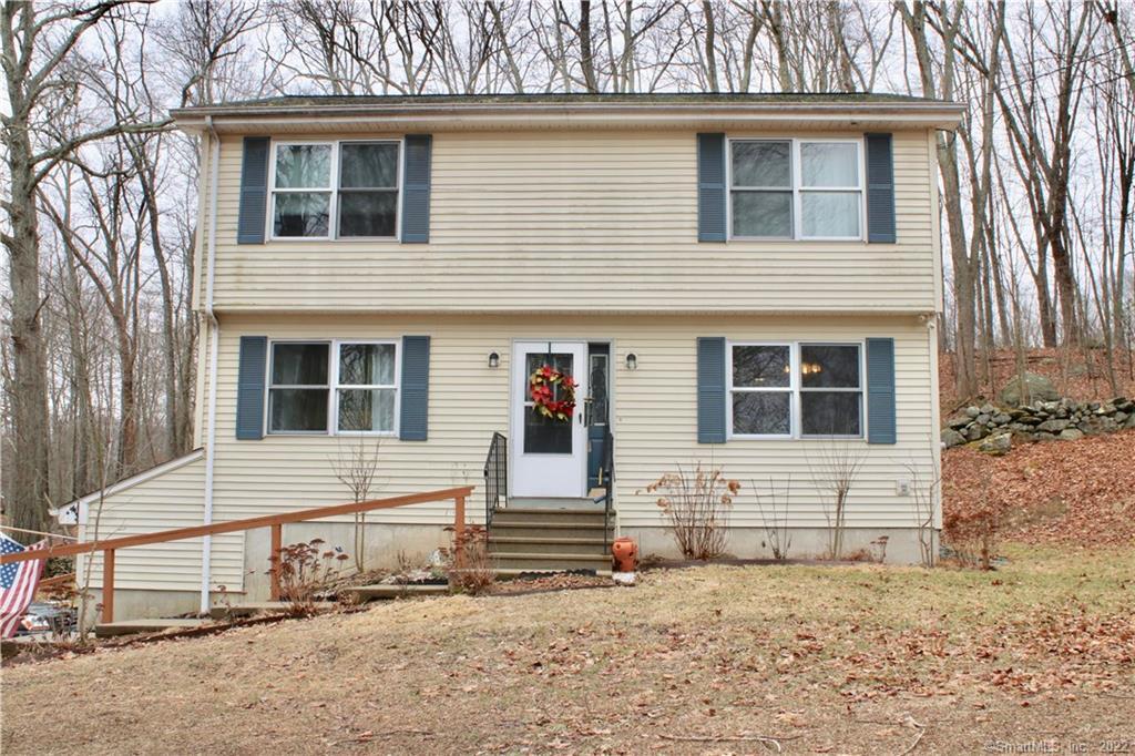 Property photo for 267 Long Hill Road, Andover, CT