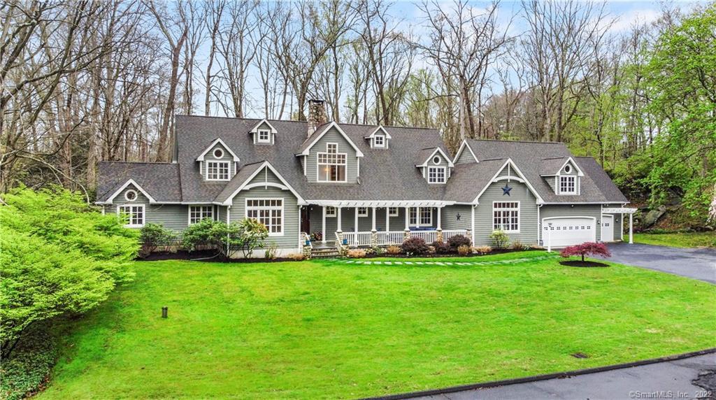 155 Woodchuck Road — exterior photo