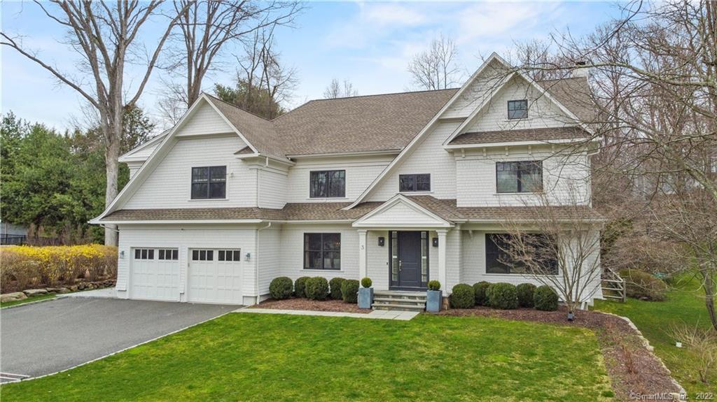 3 Webb Road — exterior photo