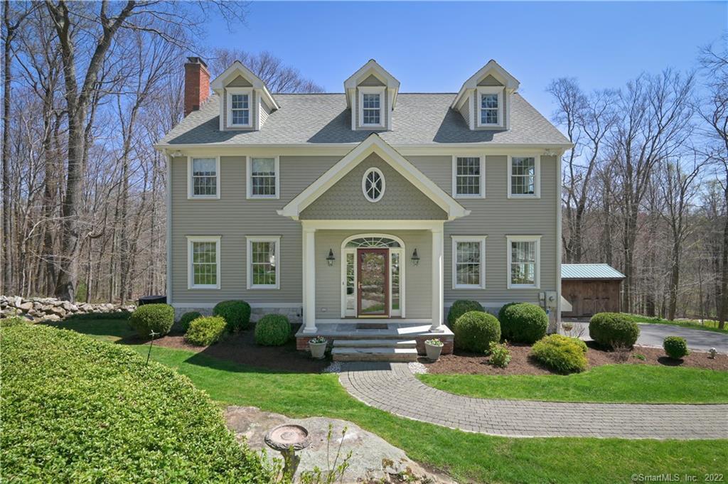 97 Flat Rock Drive — exterior photo