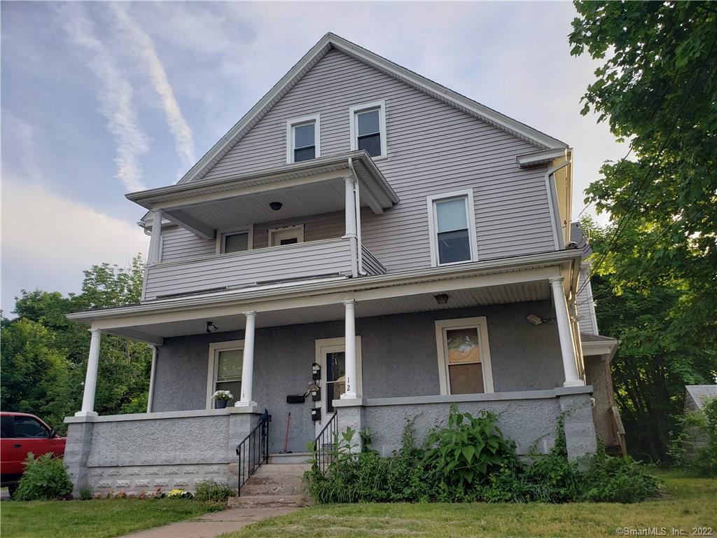 Property photo for 12 Moore Street, #2U, Manchester, CT