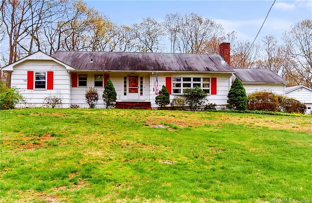 111 Gray Farms Road — exterior photo