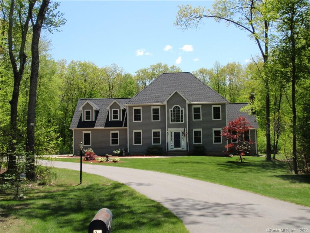 Property photo for 355 Lot 7 Riley Mountain Road, Coventry, CT