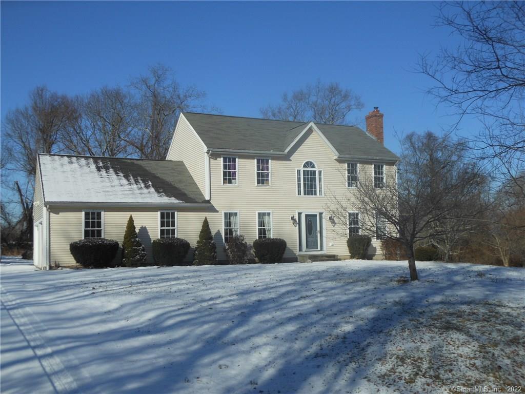 Property photo for 292 Westchester Road, Colchester, CT