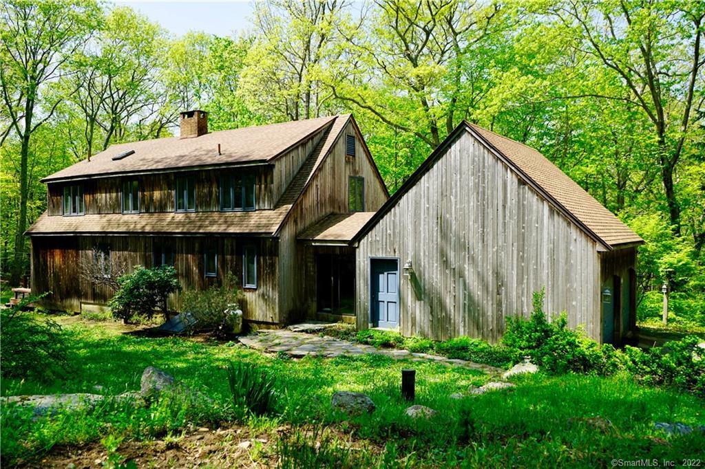 Property photo for 218 Woodland Road, Mansfield, CT