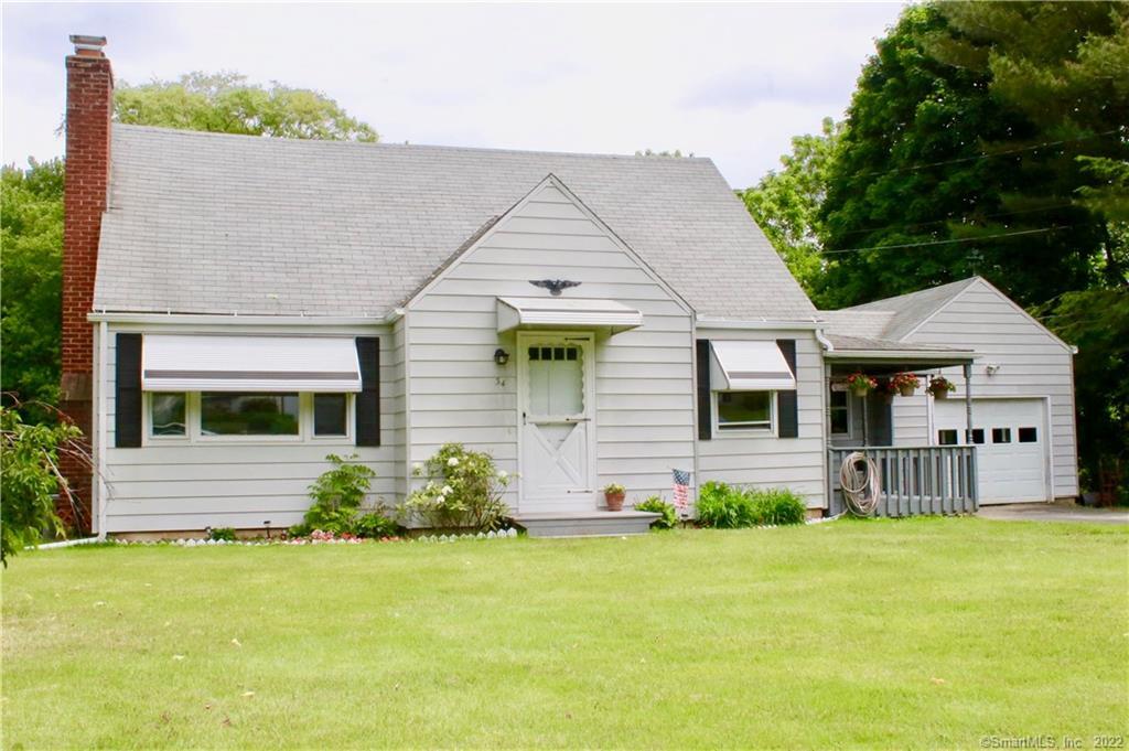 Property photo for 34 Lathrop Drive, Coventry, CT