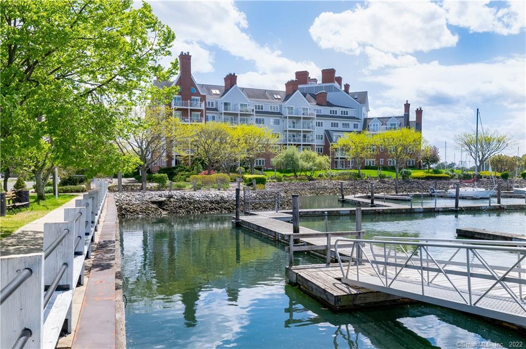 43 Harbor Drive, Unit 308 — exterior photo